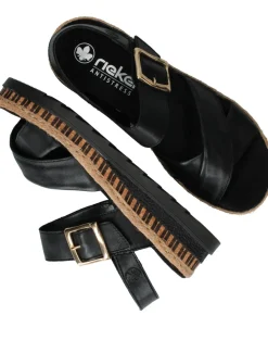 Rieker Sandalen Dames|DAMES Sandalen