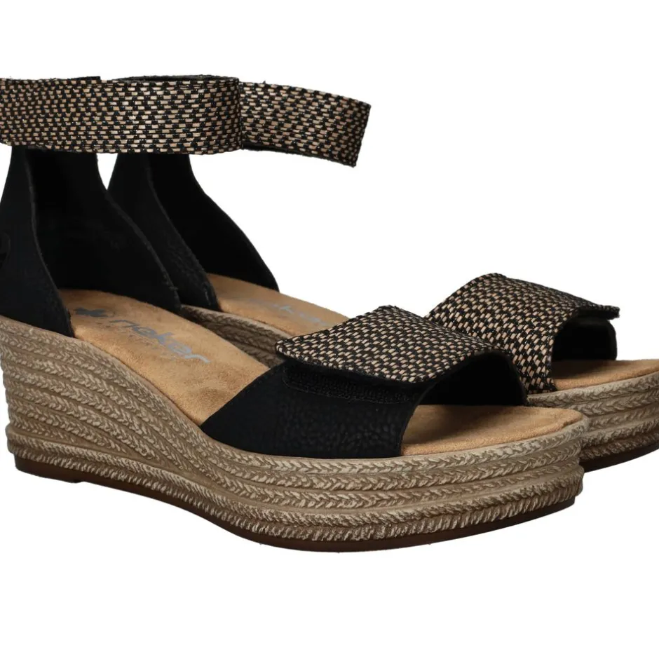 Rieker Sandalen Dames|DAMES Sandalen