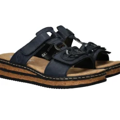 Rieker Slippers Dames|DAMES Slippers|Comfort