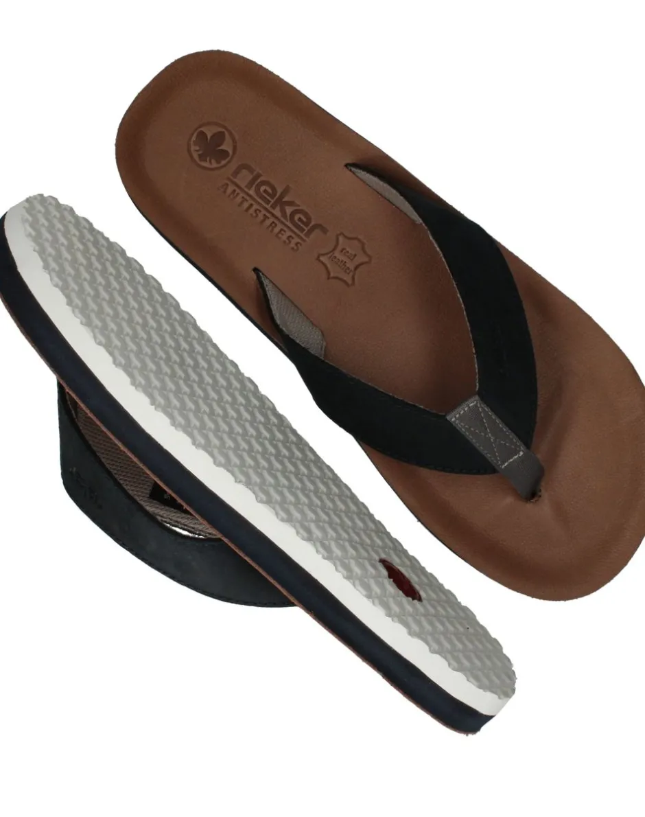 Rieker Slippers Heren|Heren Slippers