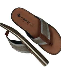 Rieker Slippers Heren|Heren Slippers