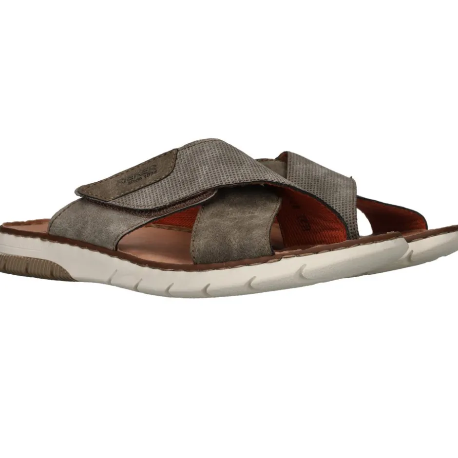 Rieker Slippers Heren|Heren Slippers