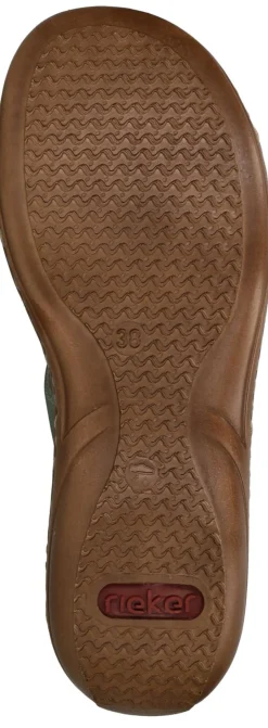 Rieker Slippers Dames|DAMES Slippers|Comfort