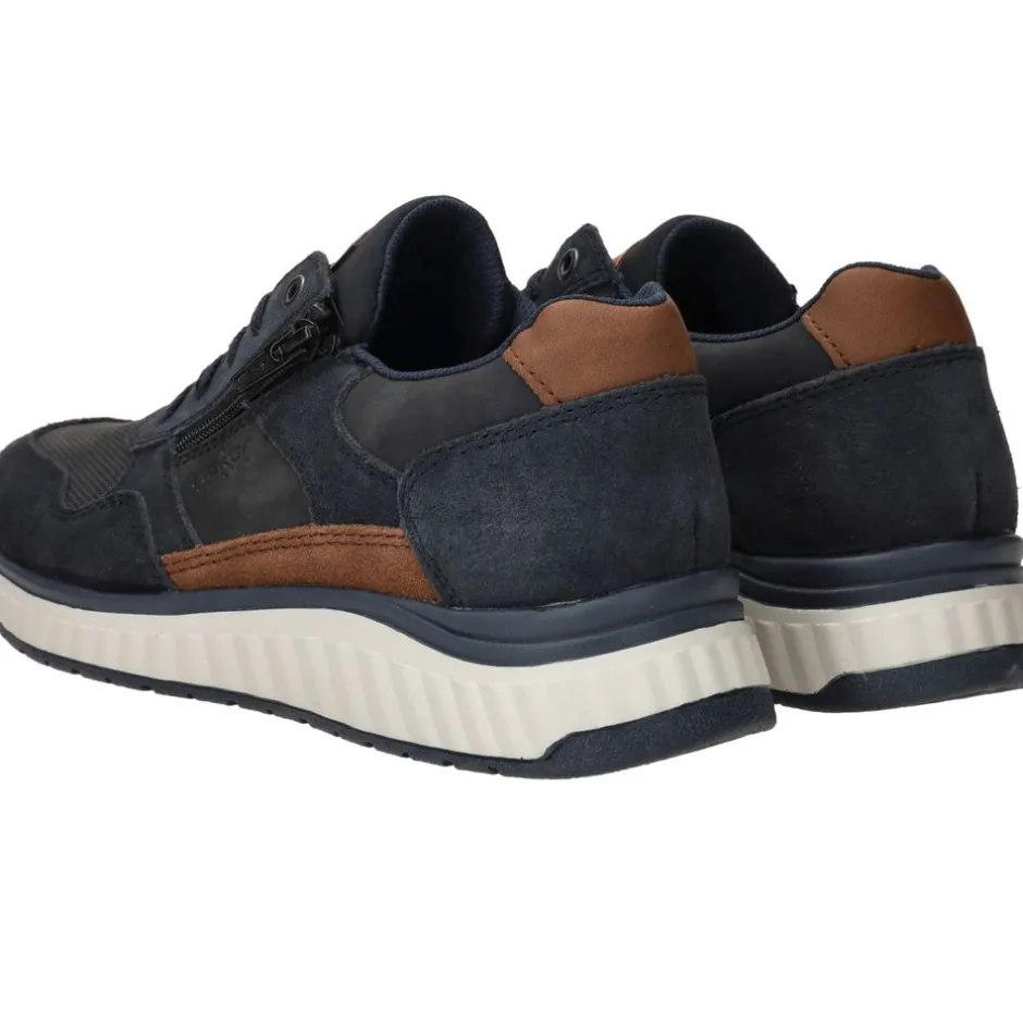 Rieker Sneakers Heren|Heren Comfort|Sneakers