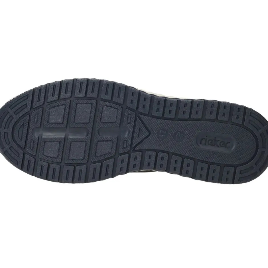 Rieker Sneakers Heren|Heren Comfort|Sneakers