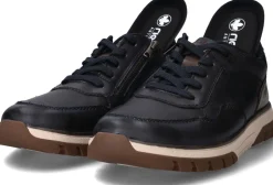 Rieker Sneakers Blauw Heren|Heren Comfort|Sneakers