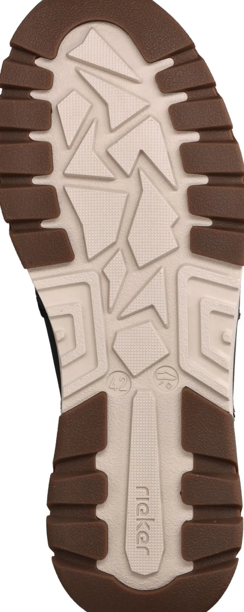 Rieker Sneakers Blauw Heren|Heren Comfort|Sneakers