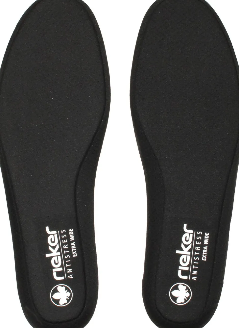 Rieker Sneakers Blauw Heren|Heren Comfort|Sneakers