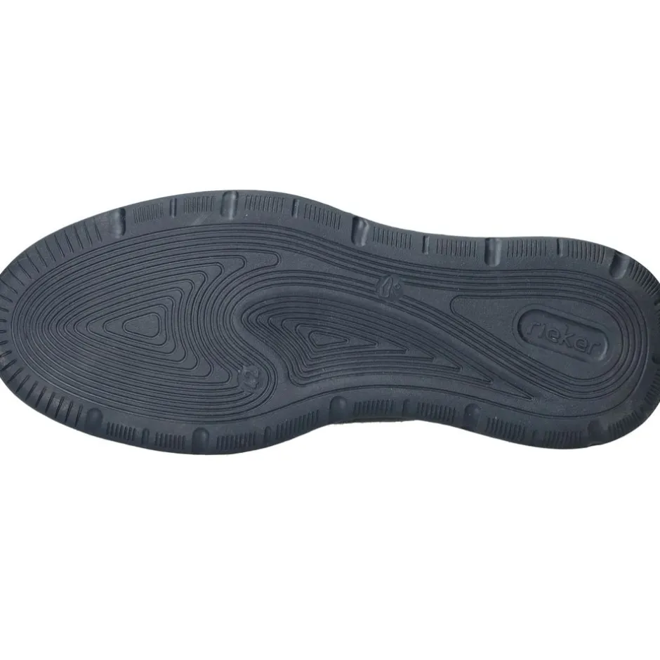 Rieker Sneakers Heren|Heren Veterschoenen|Comfort