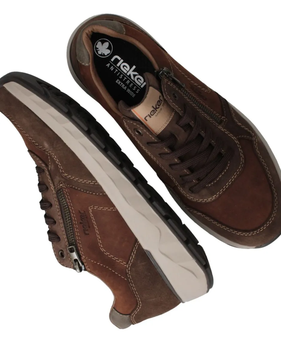 Rieker Sneakers Heren|Heren Sneakers
