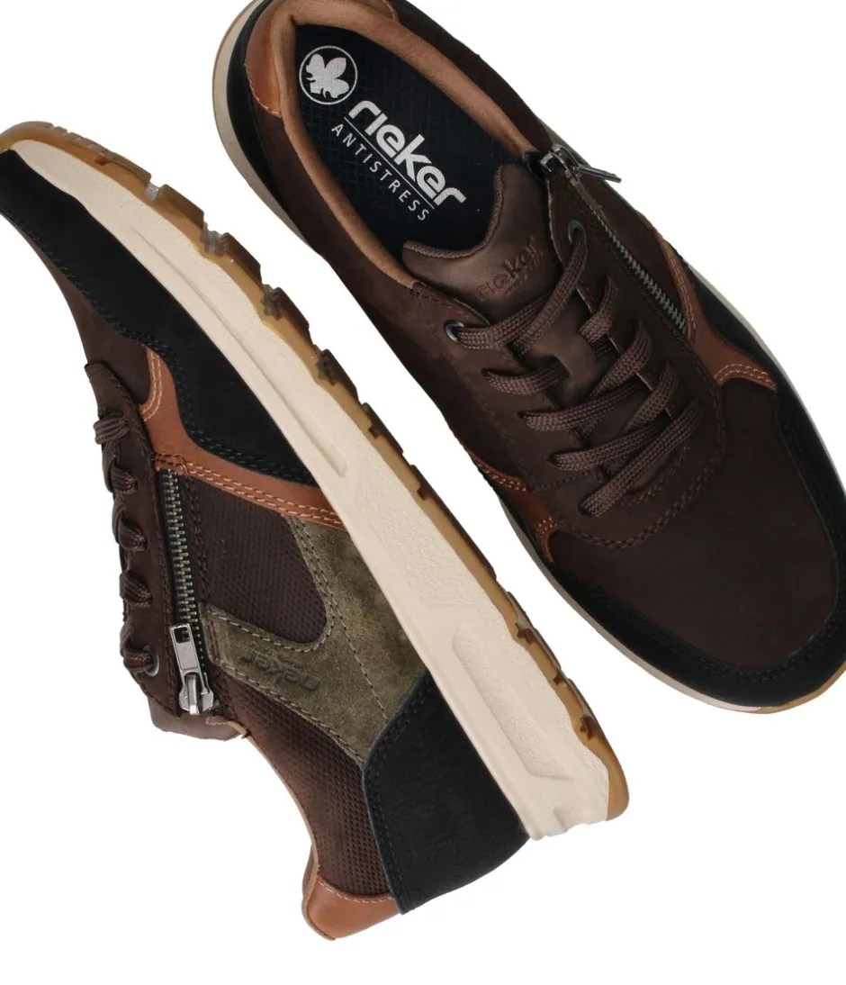 Rieker Sneakers Heren|Heren Sneakers
