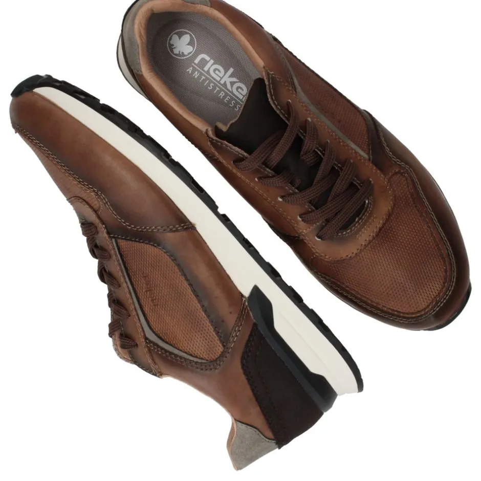 Rieker Sneakers Heren|Heren Comfort|Sneakers