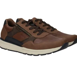 Rieker Sneakers Bruin Heren|Heren Comfort|Sneakers