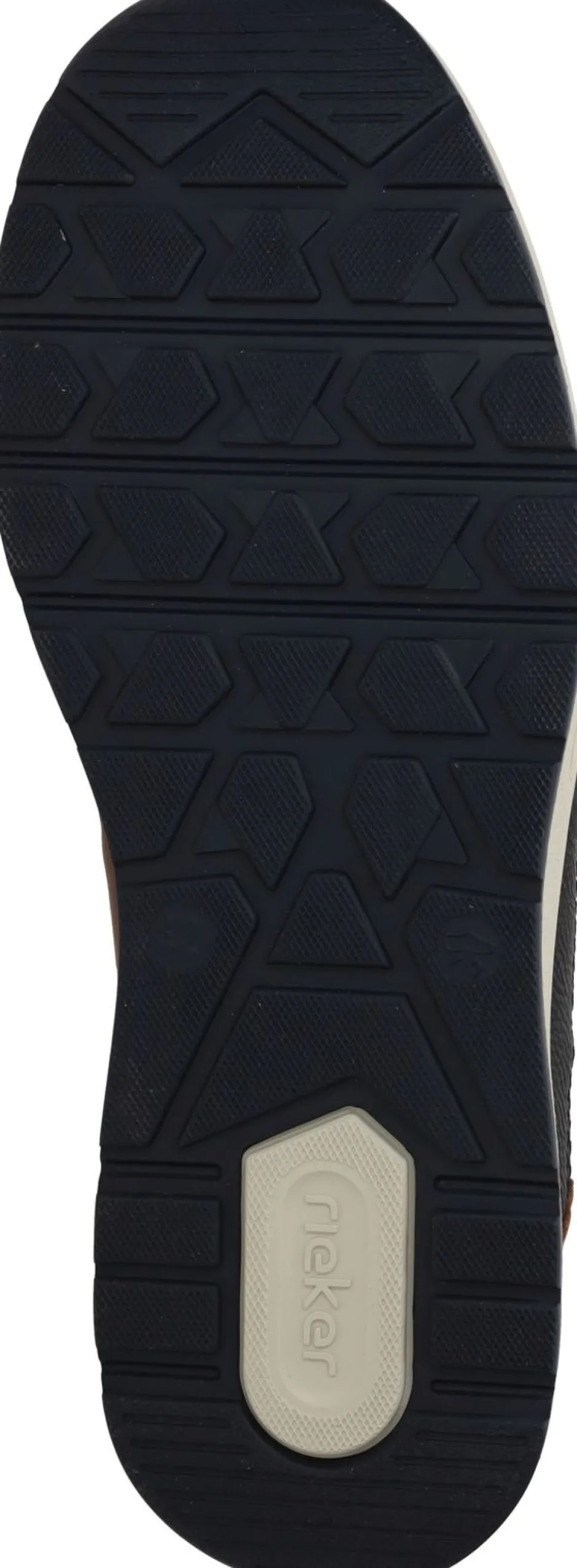 Rieker Sneakers Bruin Heren|Heren Comfort|Sneakers