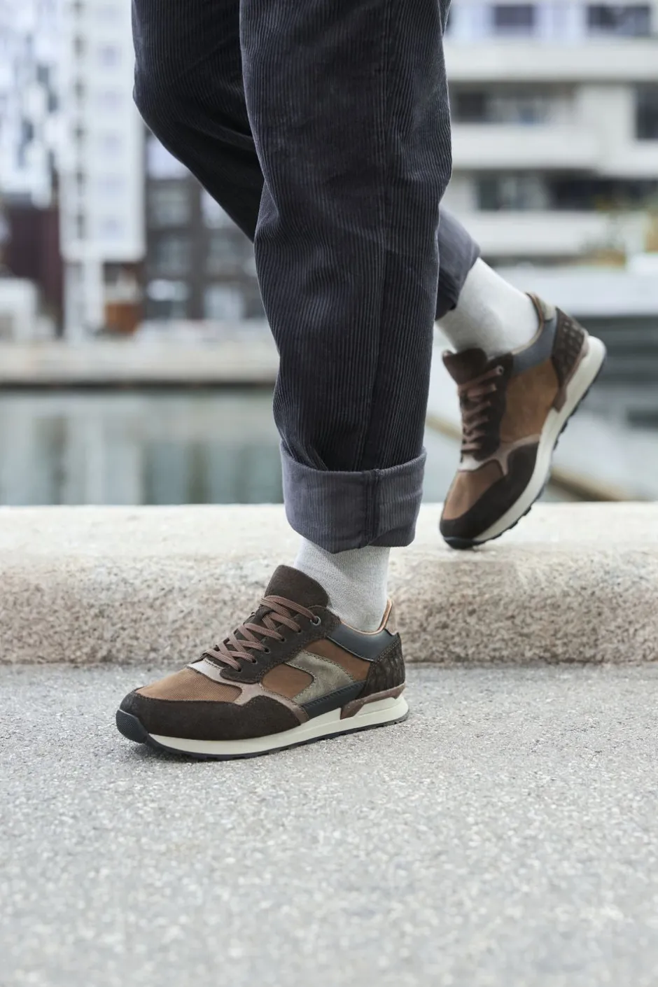 Rieker Sneakers Heren|Heren Sneakers