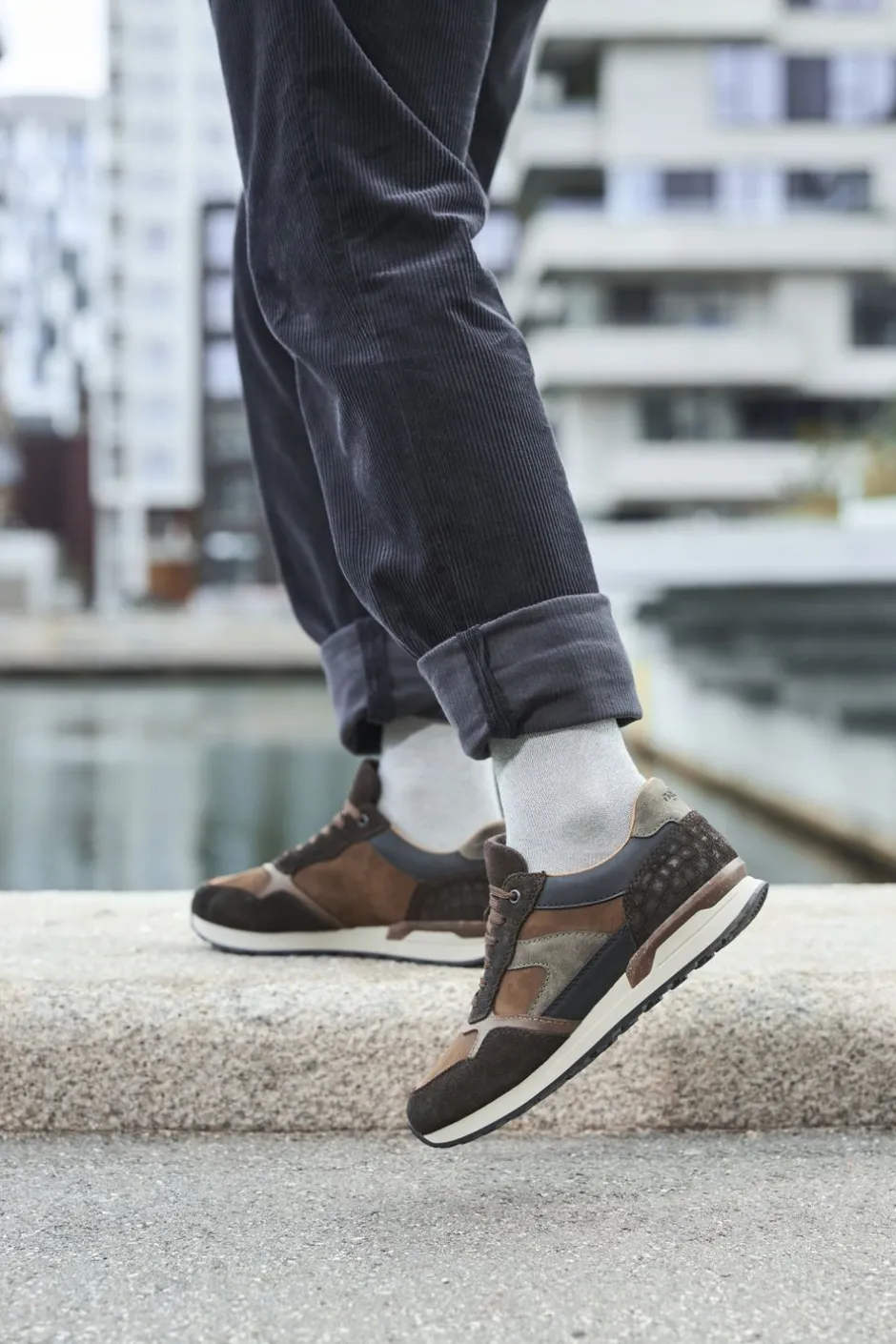 Rieker Sneakers Heren|Heren Sneakers