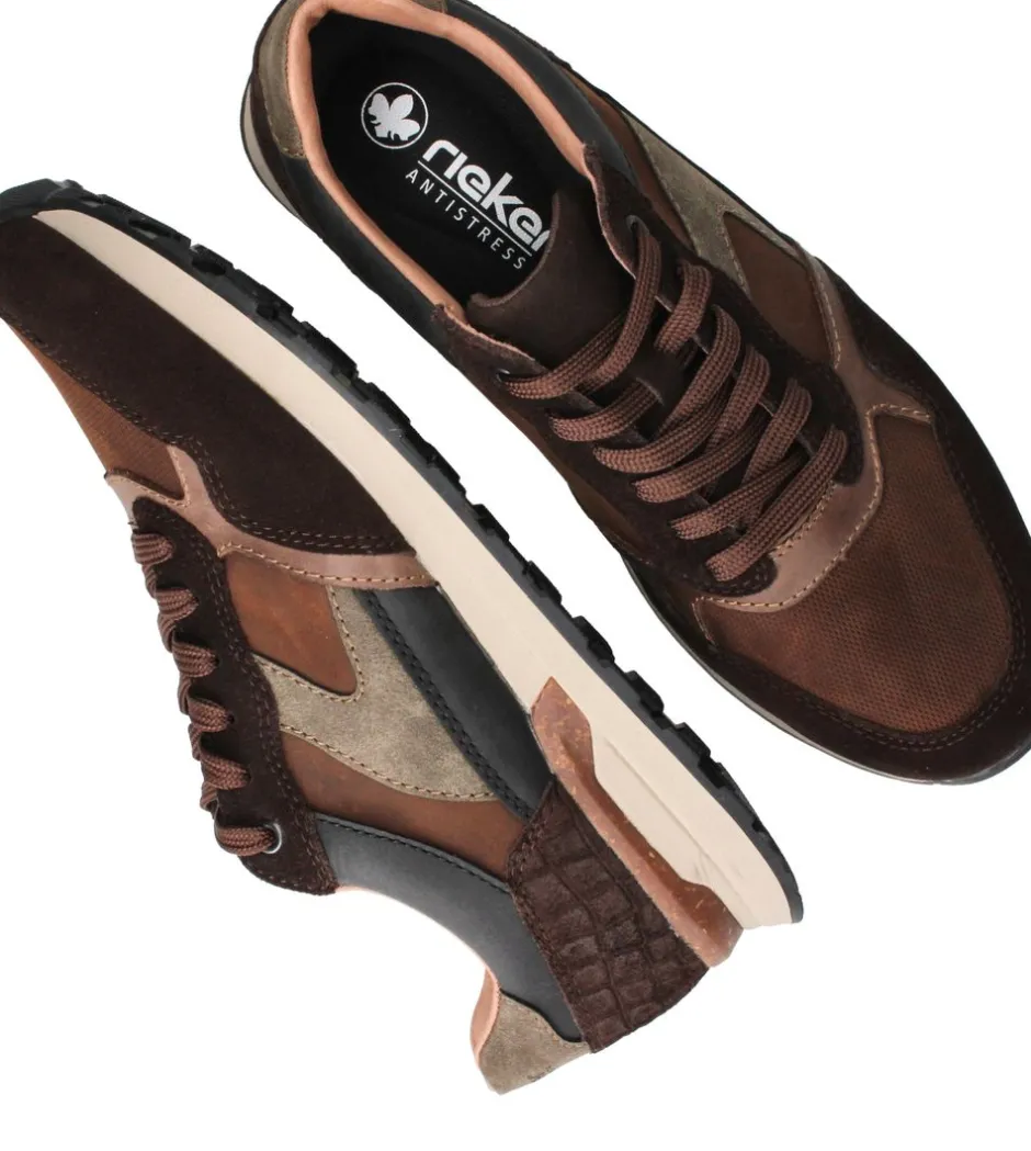 Rieker Sneakers Heren|Heren Sneakers