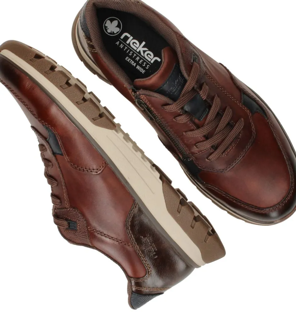 Rieker Sneakers Heren|Heren Comfort|Sneakers