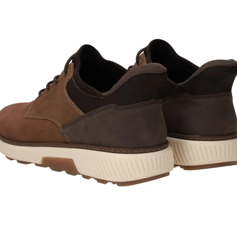 Rieker Sneakers Heren|Heren Instappers|Comfort