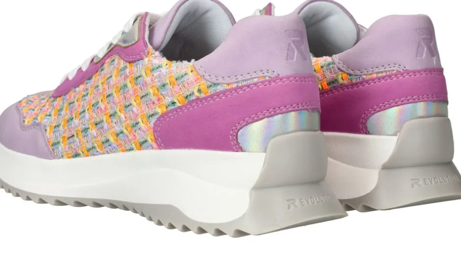 Rieker Sneakers Dames|DAMES Sneakers|Comfort