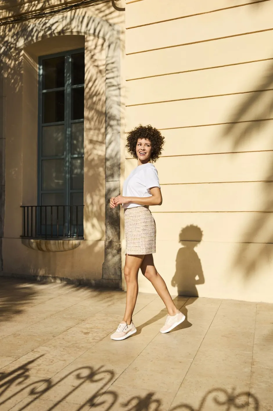 Rieker Sneakers Dames|DAMES Comfort|Sneakers