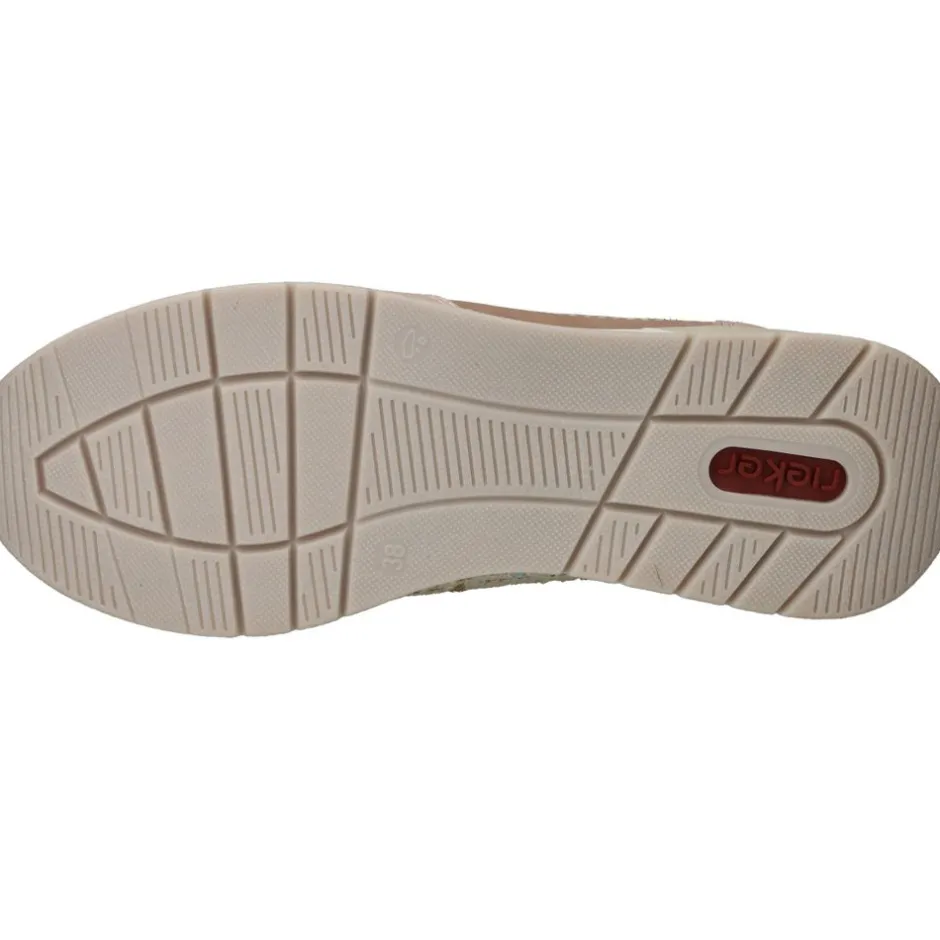 Rieker Sneakers Dames|DAMES Comfort|Sneakers