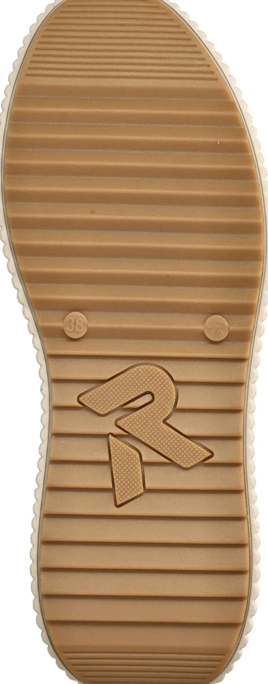 Rieker Sneakers Zwart Dames|DAMES Sneakers|Comfort