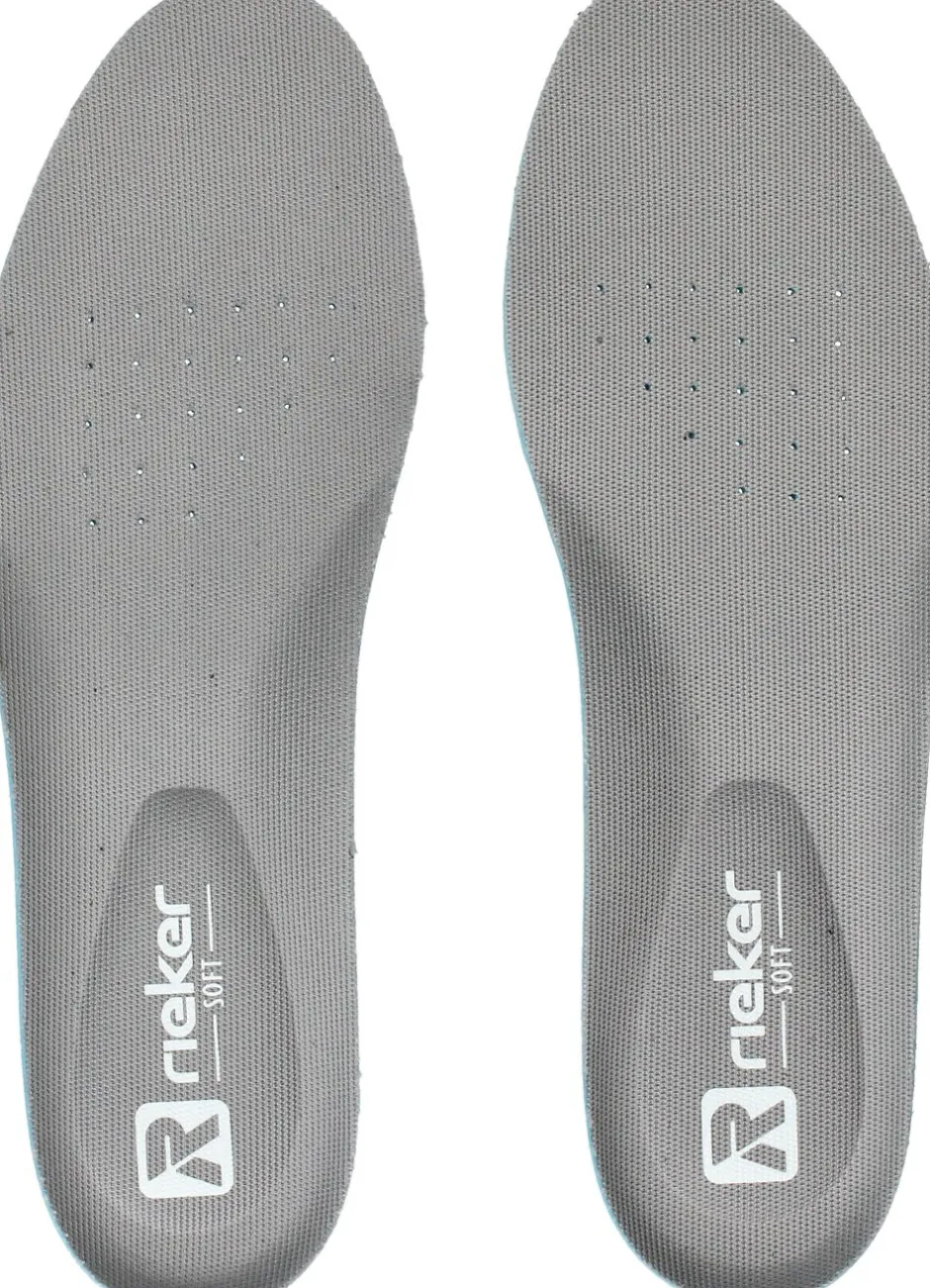 Rieker Sneakers Zwart Dames|DAMES Sneakers|Comfort