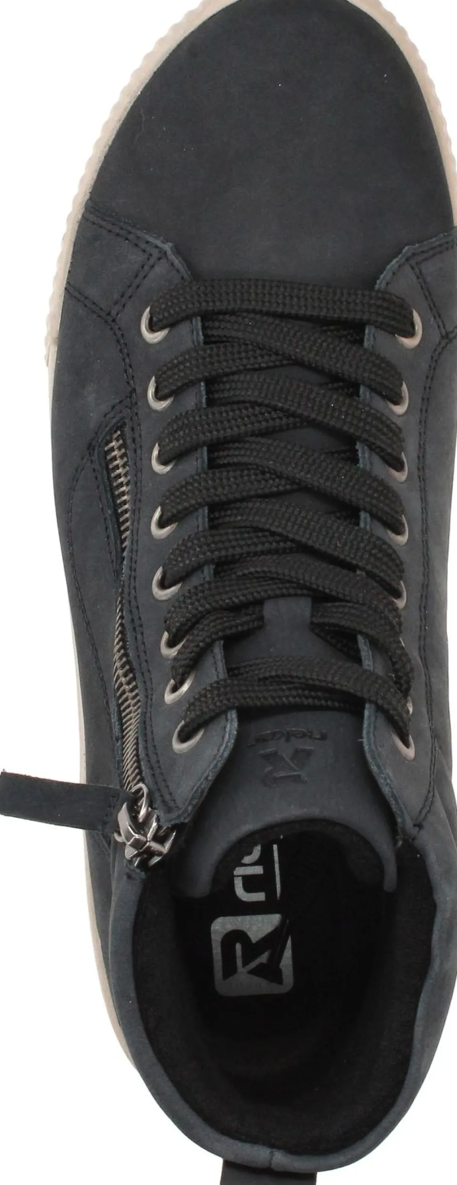 Rieker Sport Boots Dames|DAMES Veterschoenen|Comfort