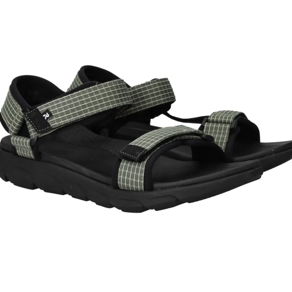 Rieker Sport Sandalen Heren|Heren Sandalen