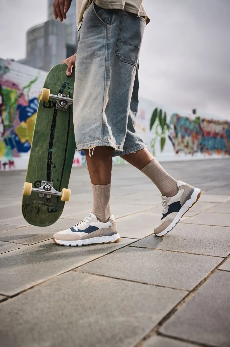 Rieker Sport Sneakers Heren|Heren Comfort|Sneakers