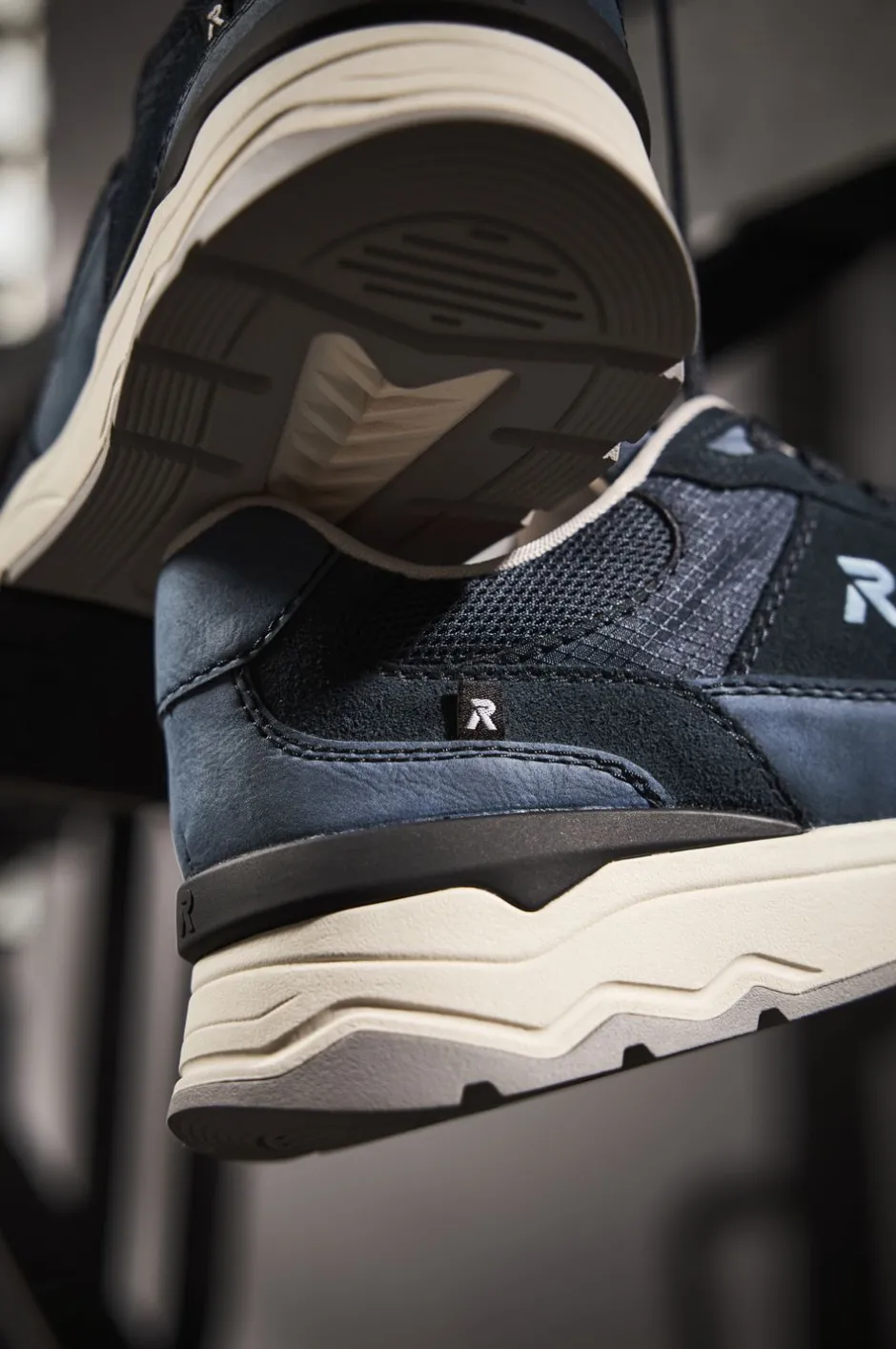 Rieker Sport Sneakers Heren|Heren Comfort|Sneakers