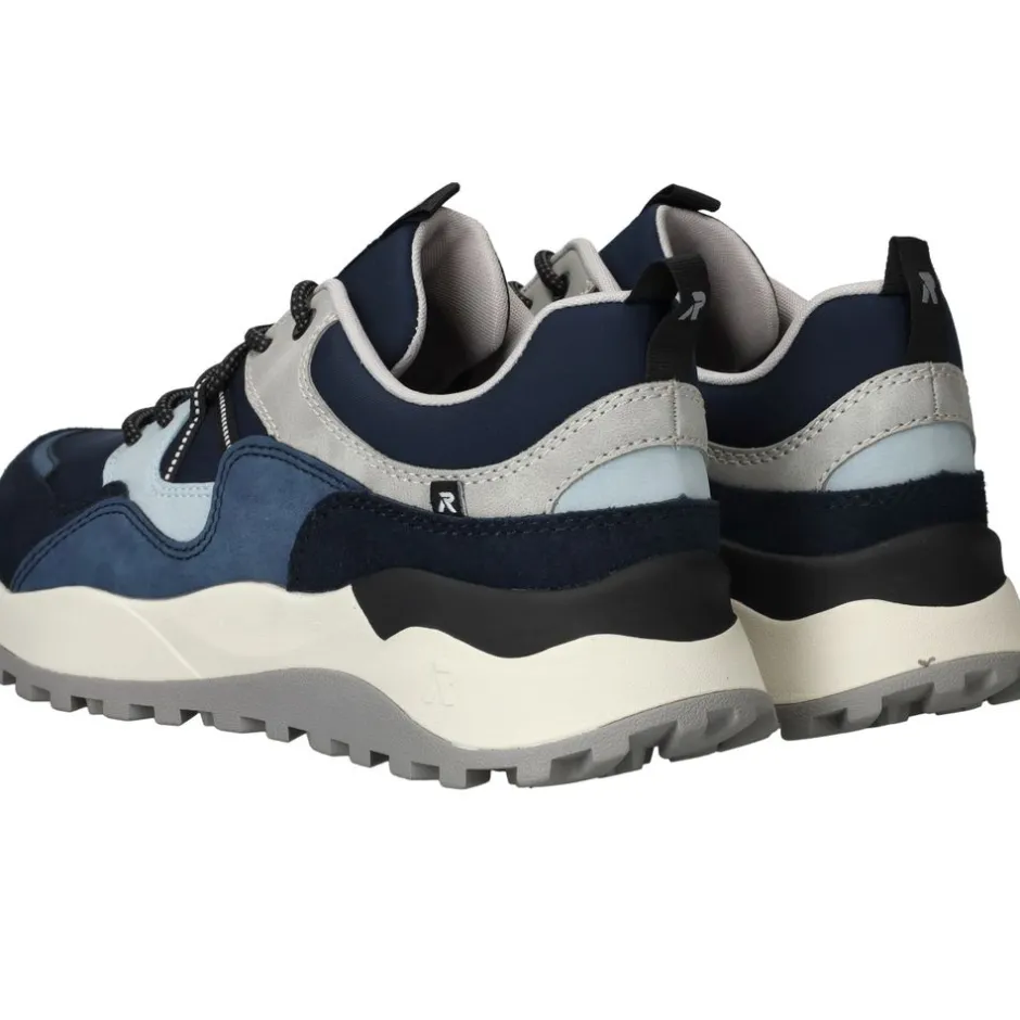 Rieker Sport Sneakers Heren|Heren Comfort|Sneakers