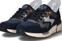 Rieker Sport Sneakers Blauw Heren|Heren Comfort|Sneakers