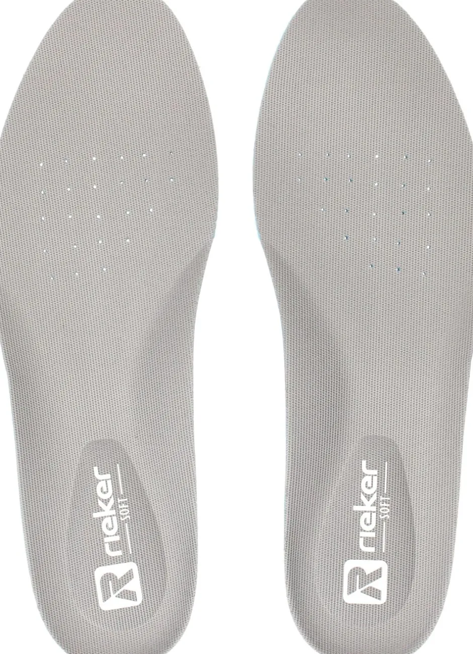 Rieker Sport Sneakers Blauw Heren|Heren Comfort|Sneakers