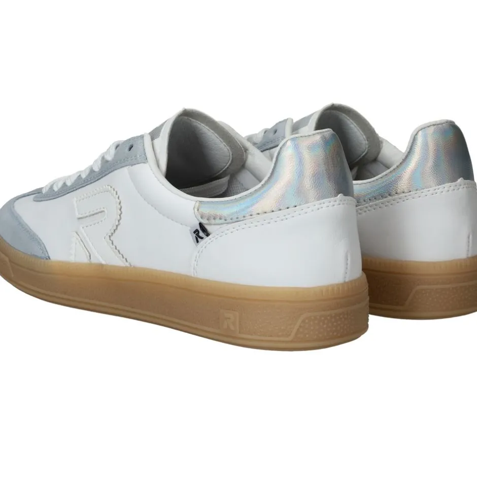 Rieker Sport Sneakers Dames|DAMES Veterschoenen|Sneakers
