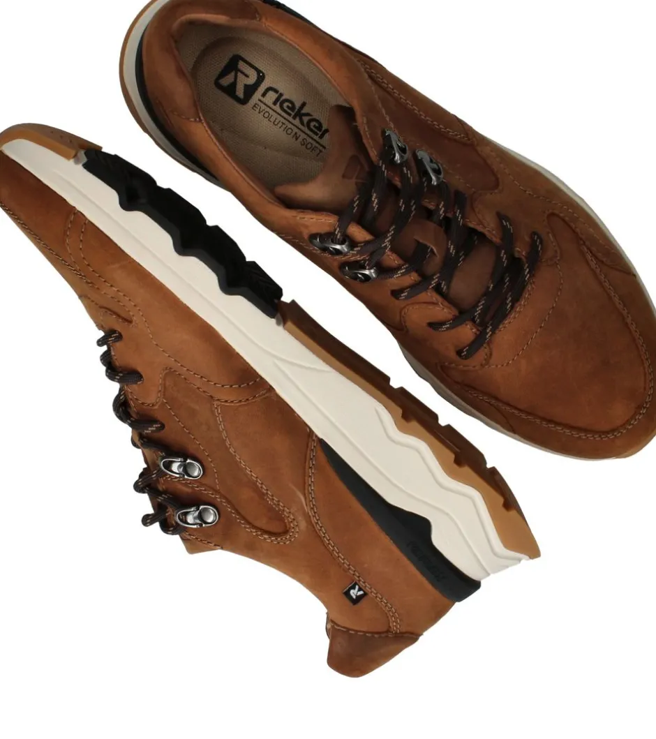 Rieker Sport Sneakers Heren|Heren Sneakers