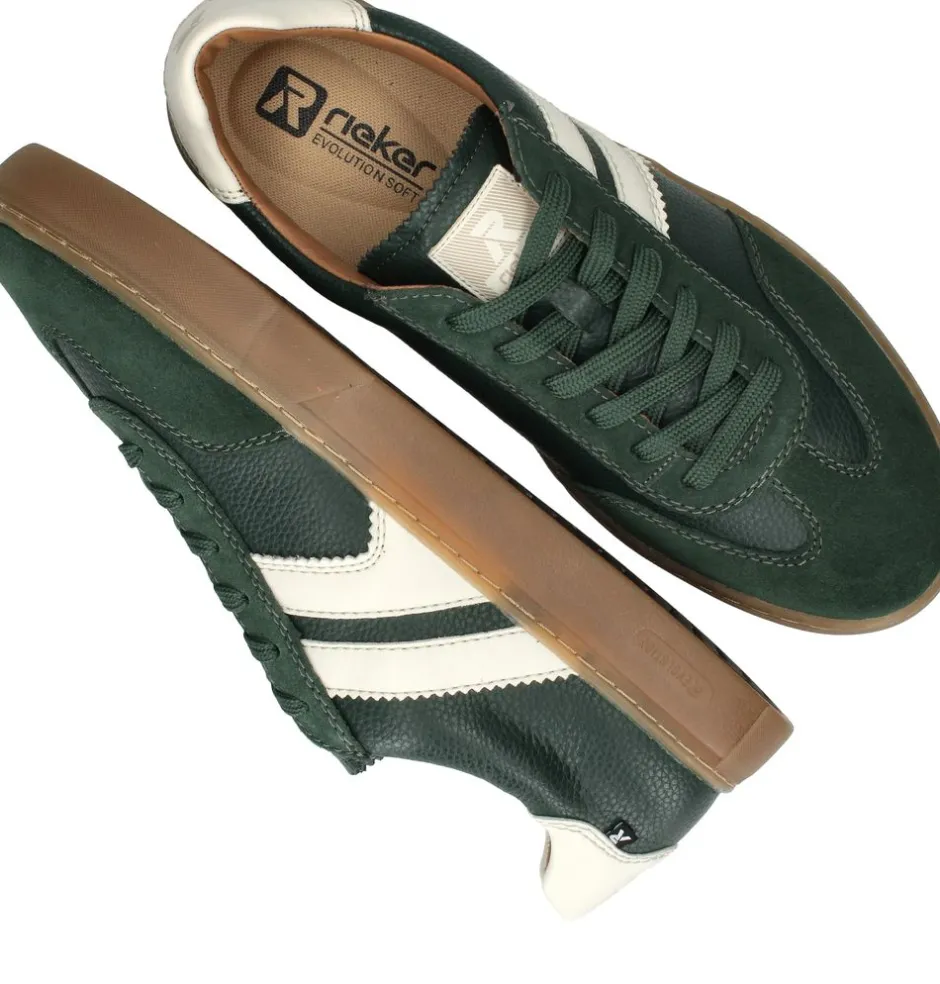 Rieker Sport Sneakers Heren|Heren Sneakers