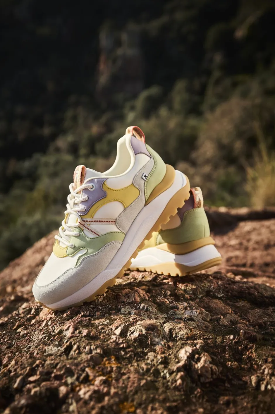 Rieker Sport Sneakers Dames|DAMES Sneakers
