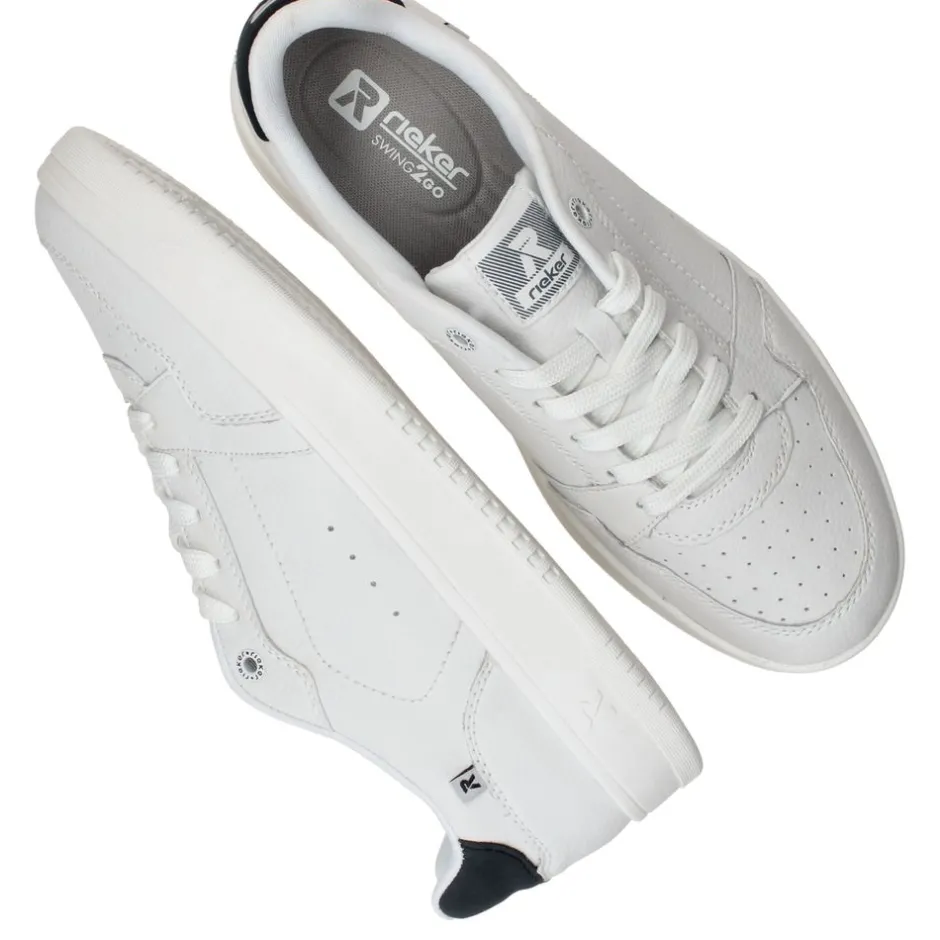Rieker Sport Sneakers Heren|Heren Comfort|Sneakers