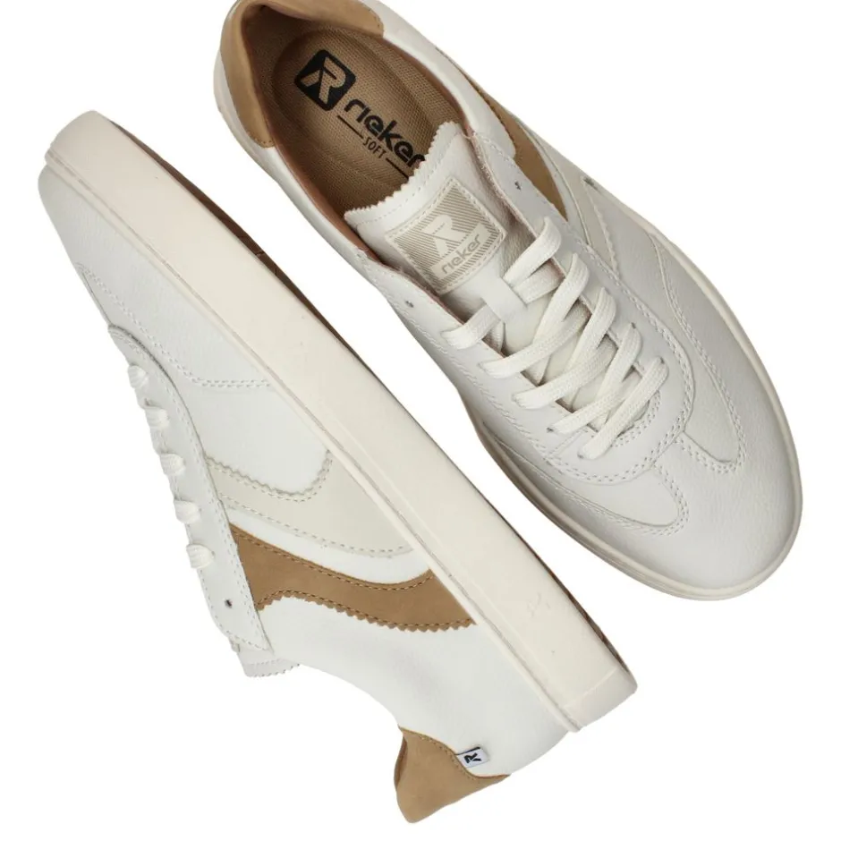 Rieker Sport Sneakers Heren|Heren Comfort|Sneakers
