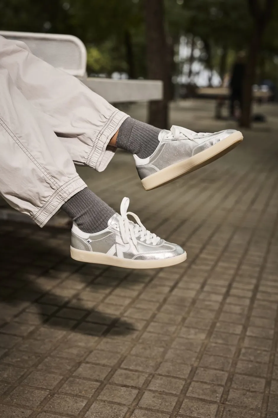 Rieker Sport Sneakers Dames|DAMES Veterschoenen|Sneakers