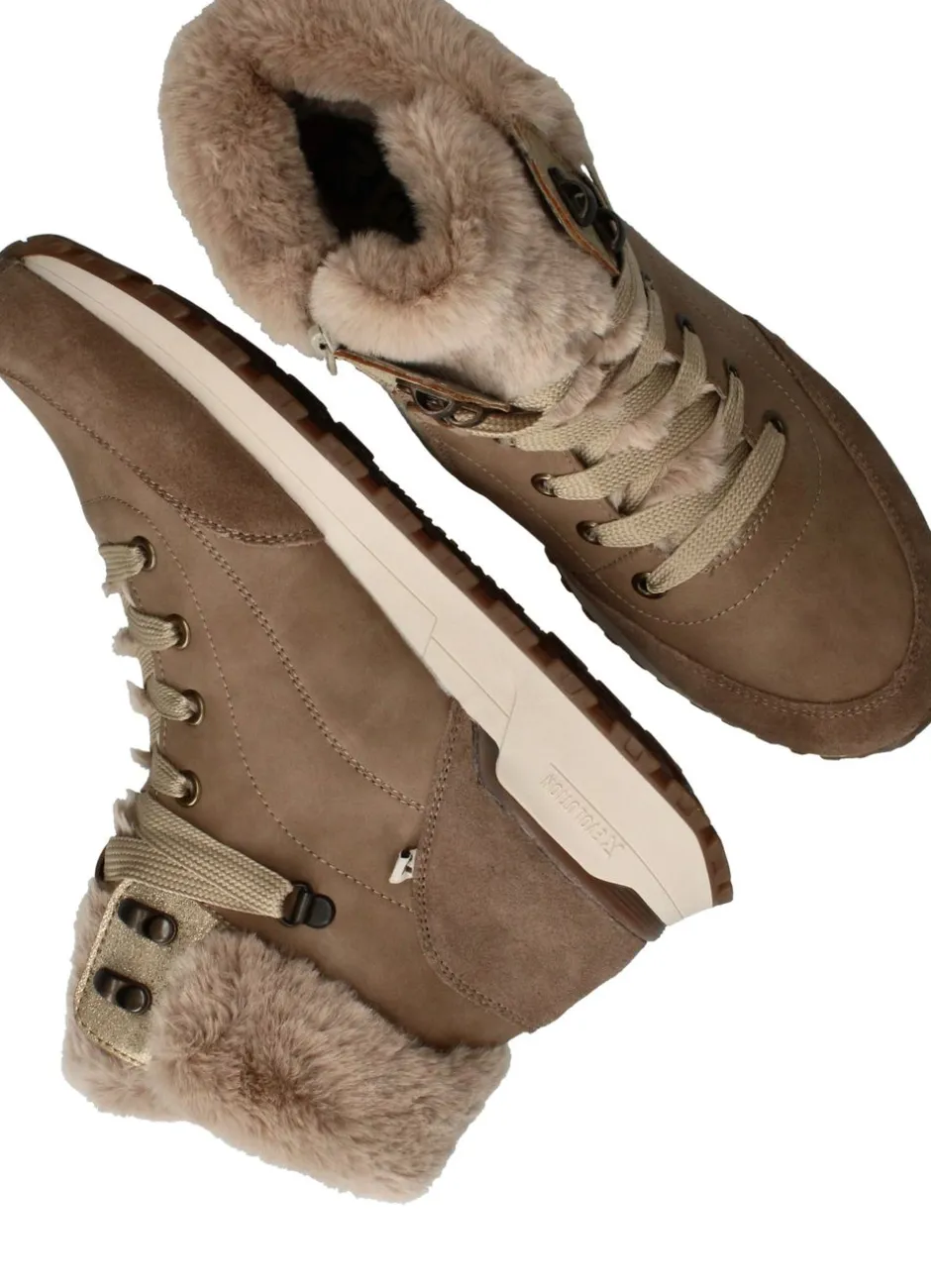Rieker Sport Veterboots Dames|DAMES Boots