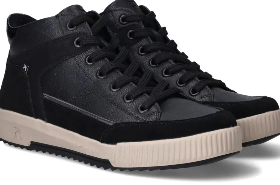 Rieker Sport Veterschoenen Dames|DAMES Veterschoenen|Comfort