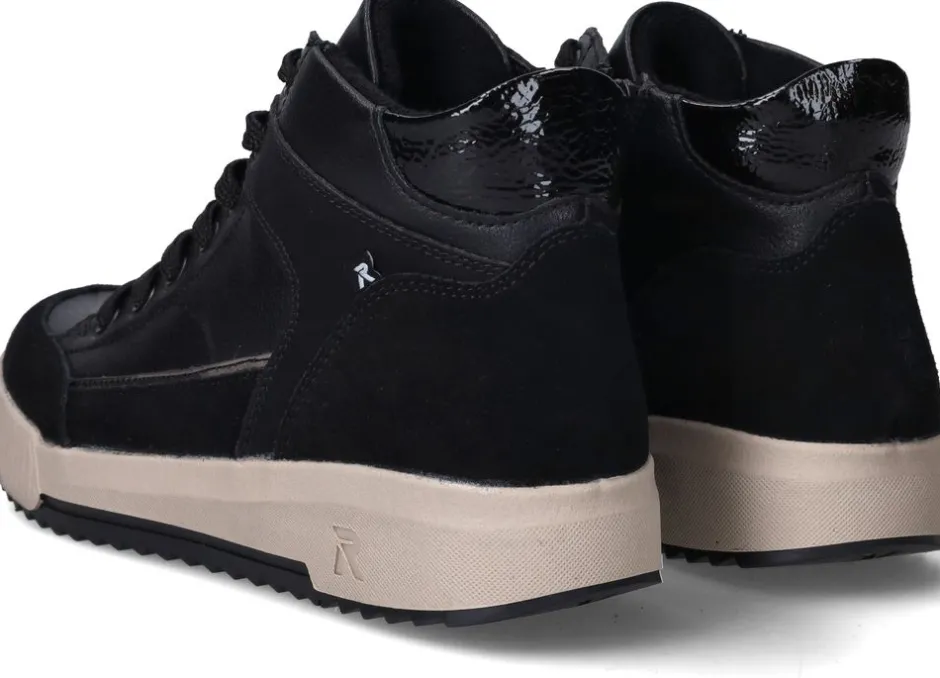 Rieker Sport Veterschoenen Dames|DAMES Veterschoenen|Comfort