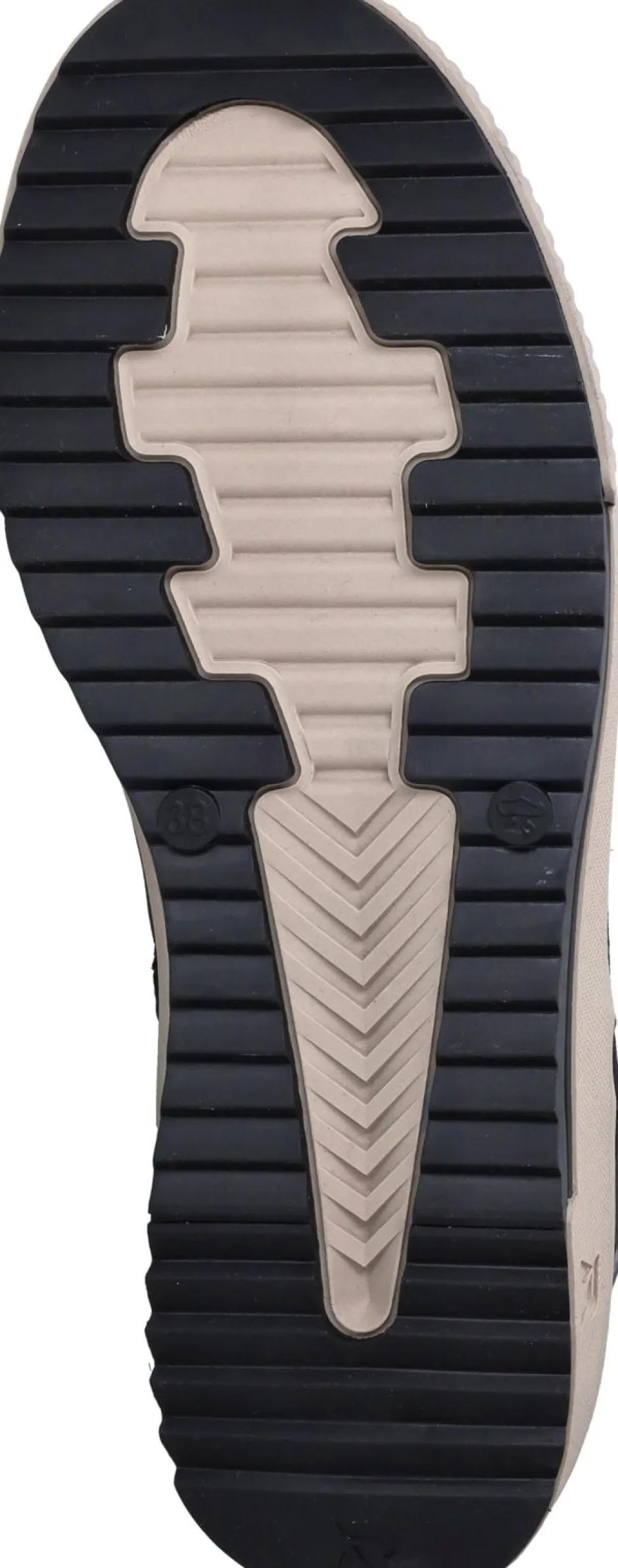 Rieker Sport Veterschoenen Dames|DAMES Veterschoenen|Comfort