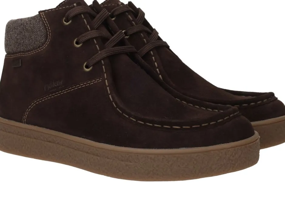 Rieker Tex Veterboots Heren|Heren Boots