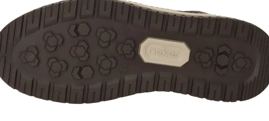 Rieker Tex Veterboots Heren|Heren Boots