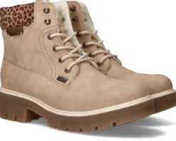 Rieker Veterboots Dames|DAMES Boots