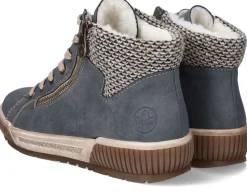 Rieker Veterboots Dames|DAMES Boots